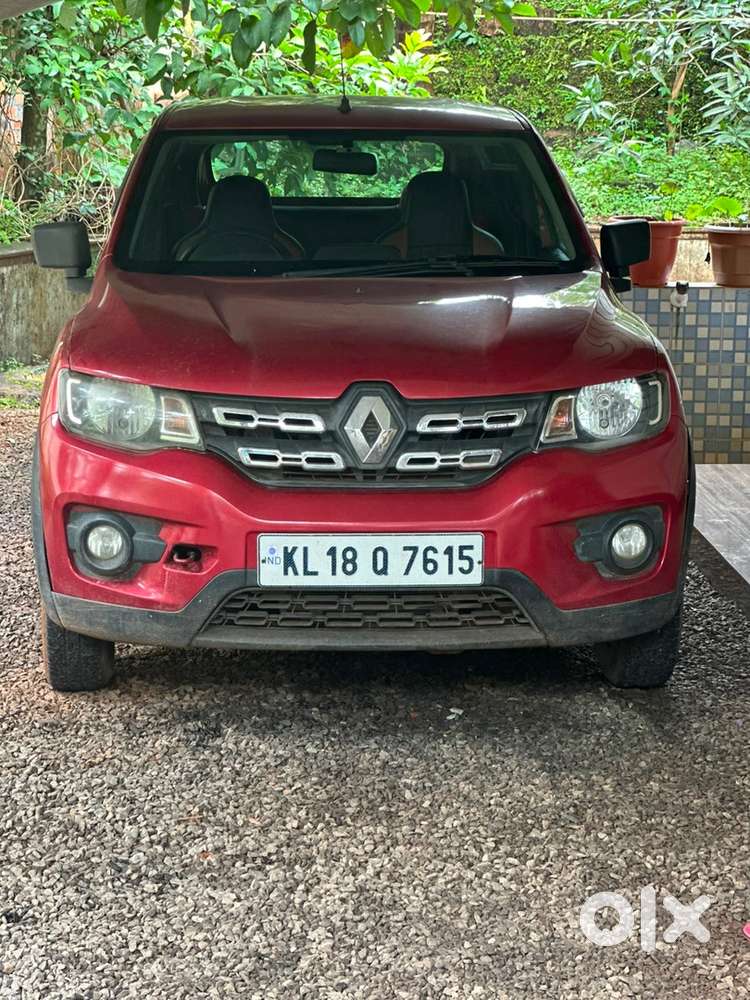 2016 Renault Kwid Petrol