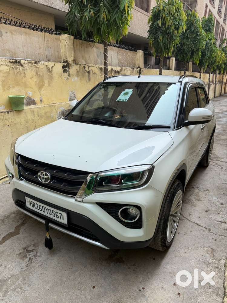 Toyota Urban Cruiser 2022