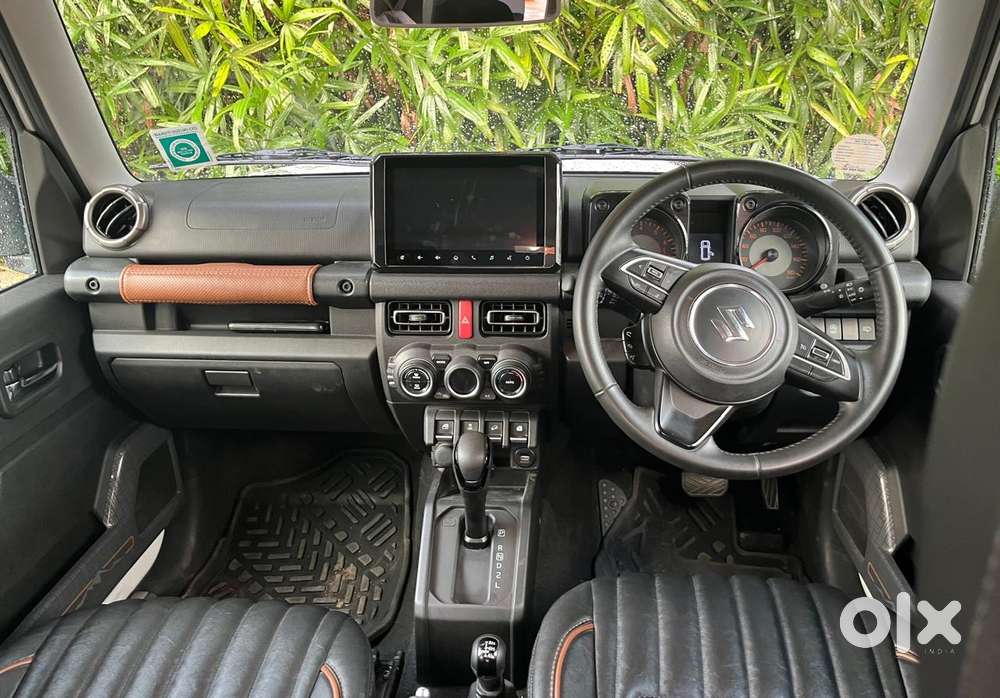 Maruti Suzuki Jimny Alpha At, 2024, Petrol