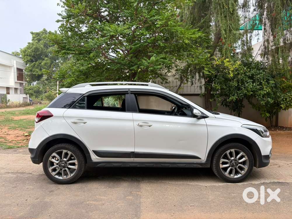 Hyundai I20 Active S Diesel, 2018, Diesel