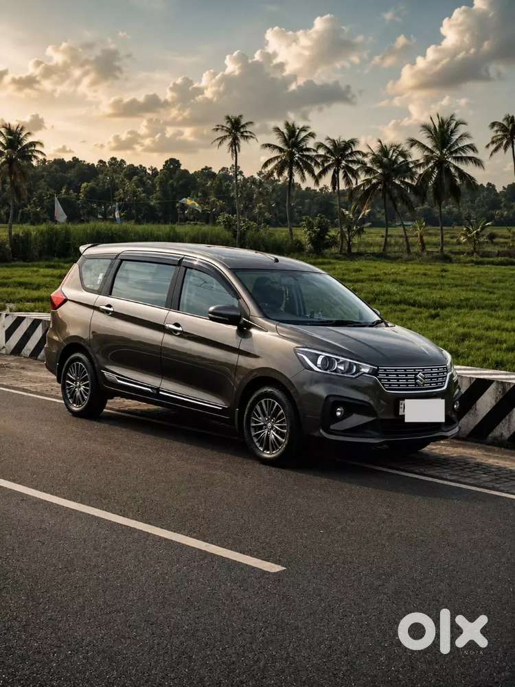 Maruti Suzuki Ertiga Zxi Plus 2021