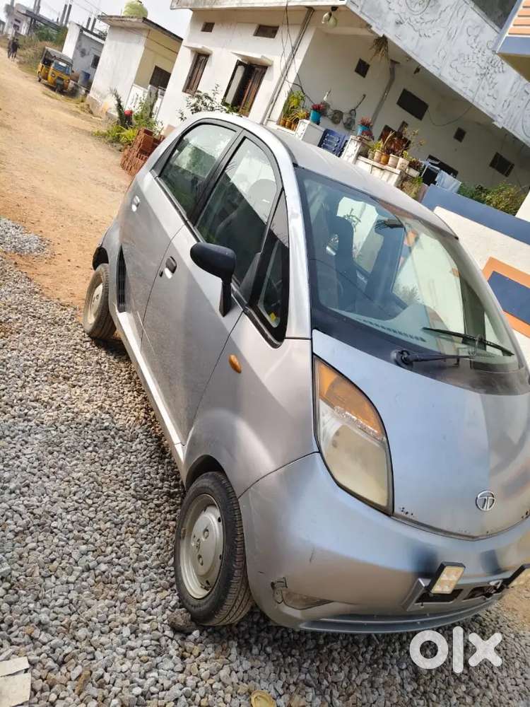 Tata Nano 2011