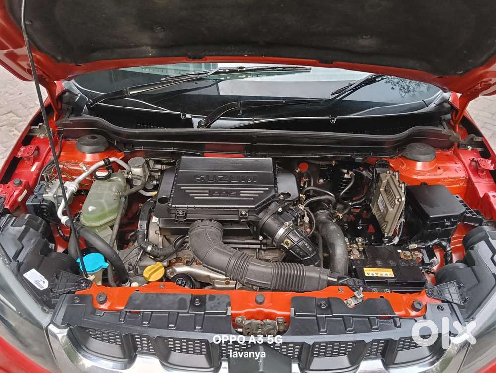 Maruti Suzuki Vitara Brezza Zdi Plus Dual Tone, 2018, Diesel