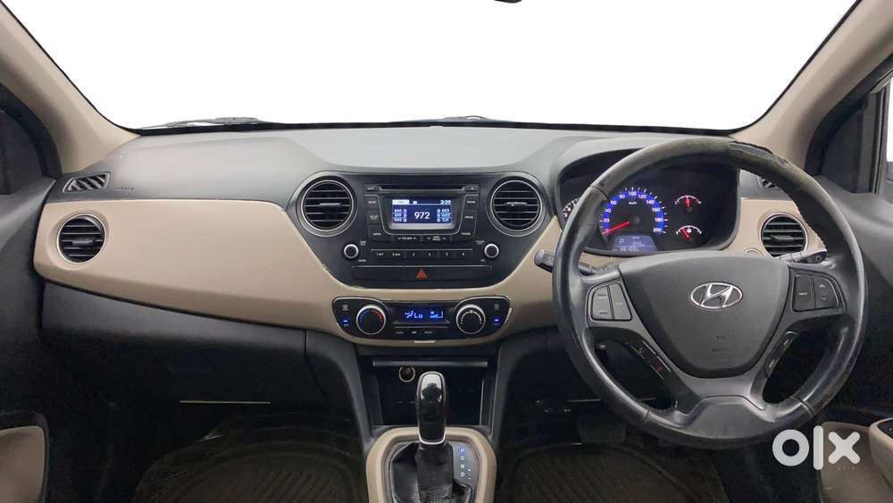 Hyundai Xcent Sx Automatic 1.2 (o), 2014, Petrol