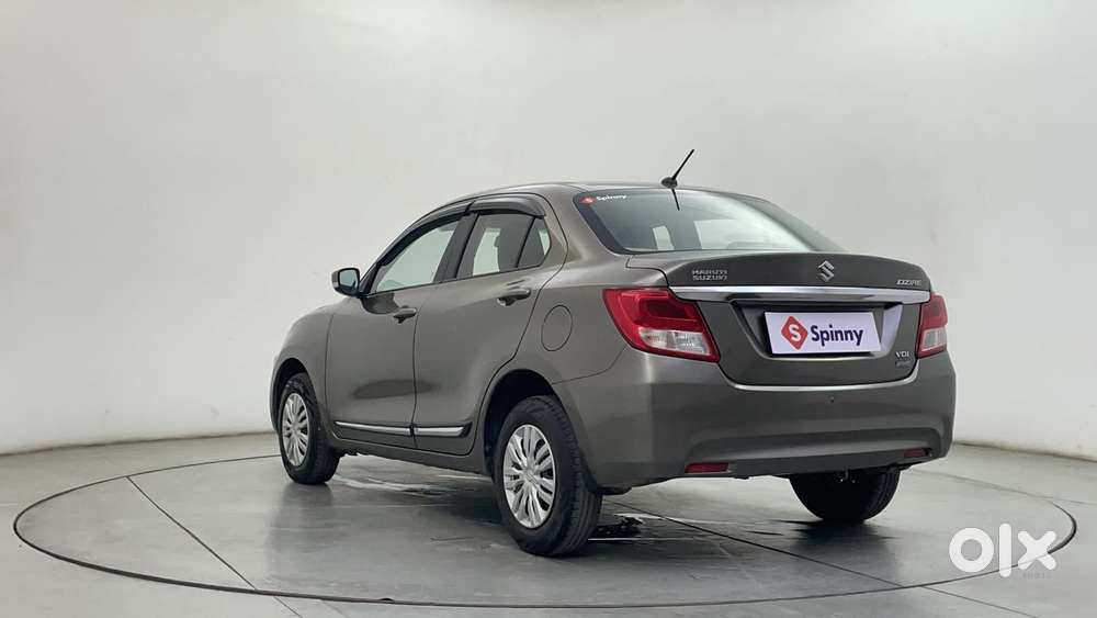 Maruti Suzuki Dzire 2017-2020 Vdi Amt, 2018, Diesel