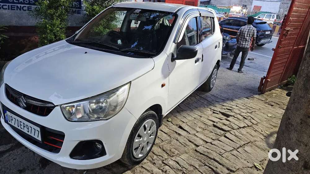 Maruti Suzuki Alto 2018 Cng Lxi