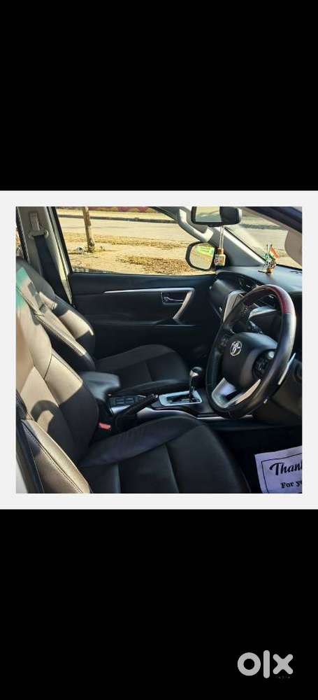 Toyota Fortuner 4x2 At 2.8 Diesel, 2019