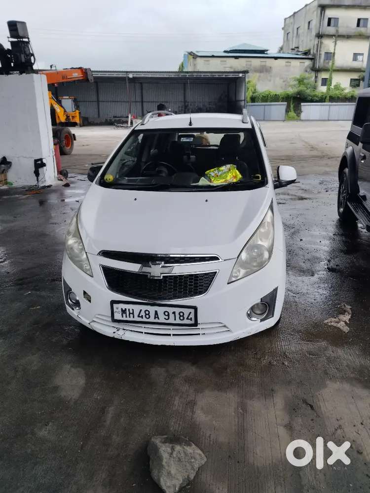 Chevrolet Beat Diesel 2012