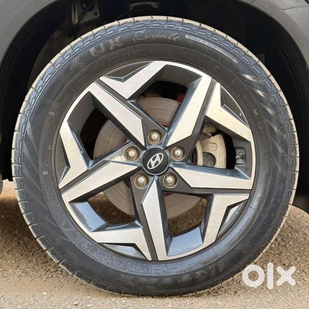 Hyundai Alcazar 1.5 Prestige Diesel Mt 7 Str, 2023, Diesel