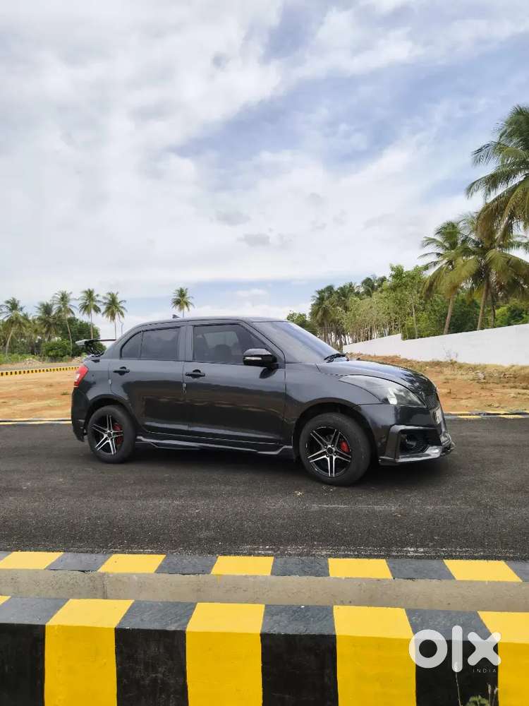 2015 Maruti Suzuki Dzire Diesel Manual