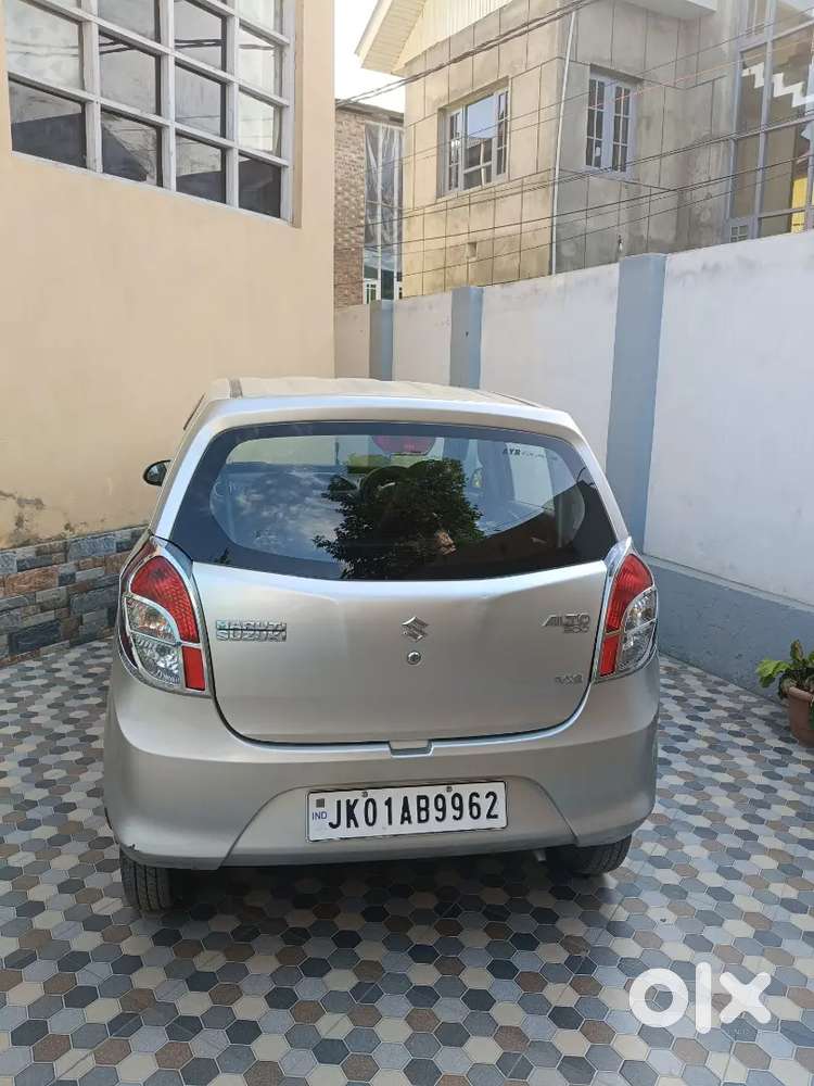 Maruti Suzuki Alto 2016
