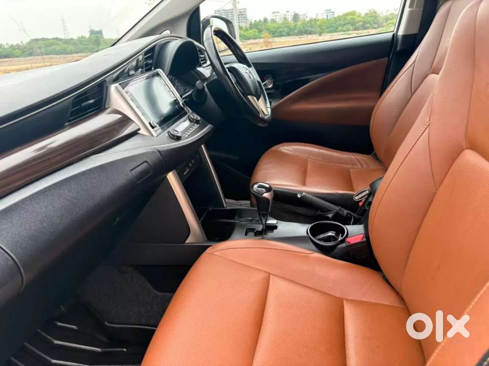 Toyota Innova Crysta [2020-ongoing] 2.4 Zx At 7 Str, 2021, Diesel