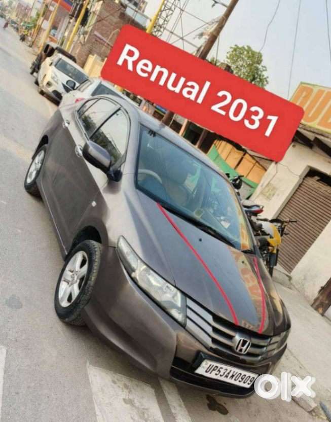 Honda City 2011-2013 S, 2011, Petrol