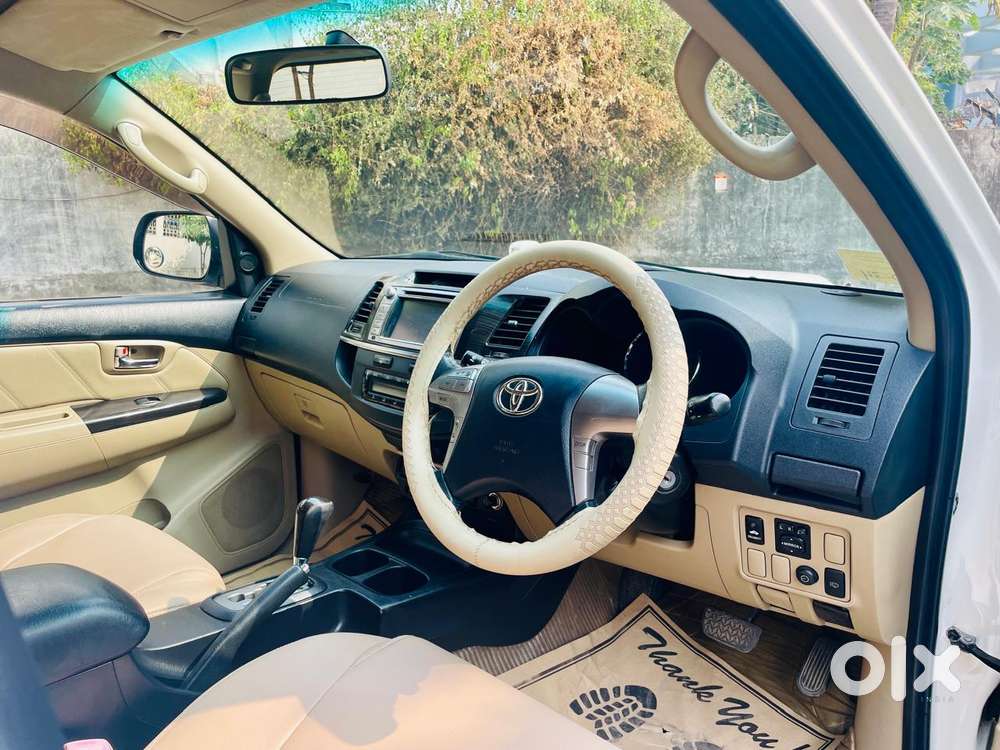 Toyota Fortuner 3.0 4x4 Automatic, 2014, Diesel