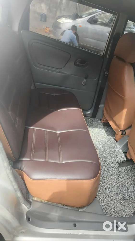 Maruti Suzuki Alto 2007 Petrol Well Maintained