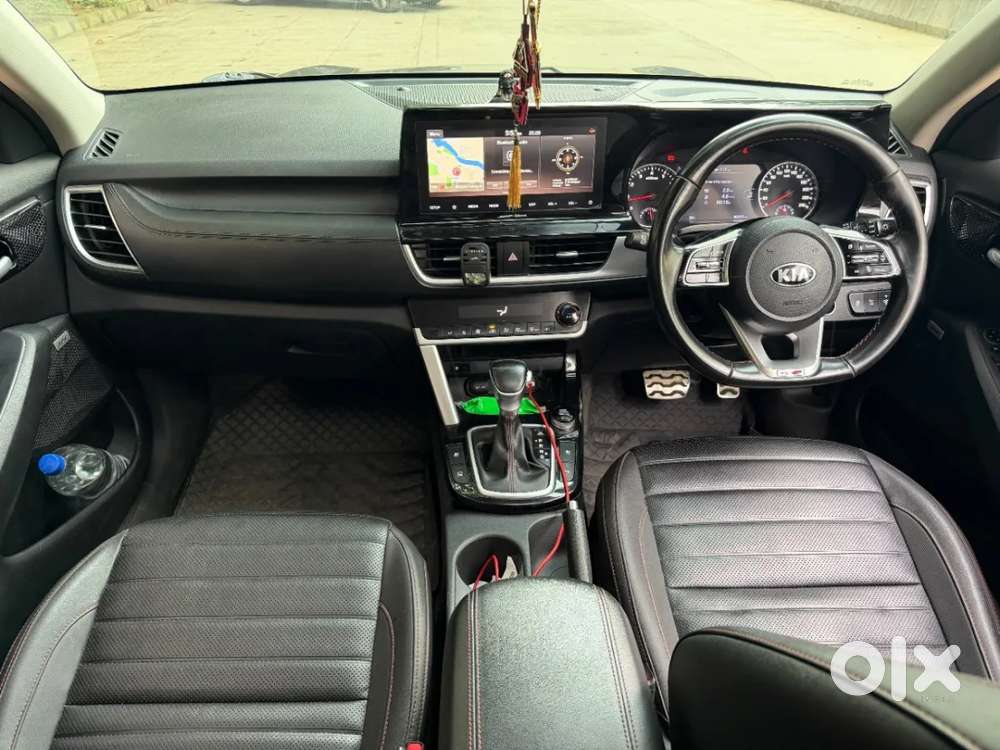 Kia Seltos Gtx Dct, 2020, Petrol