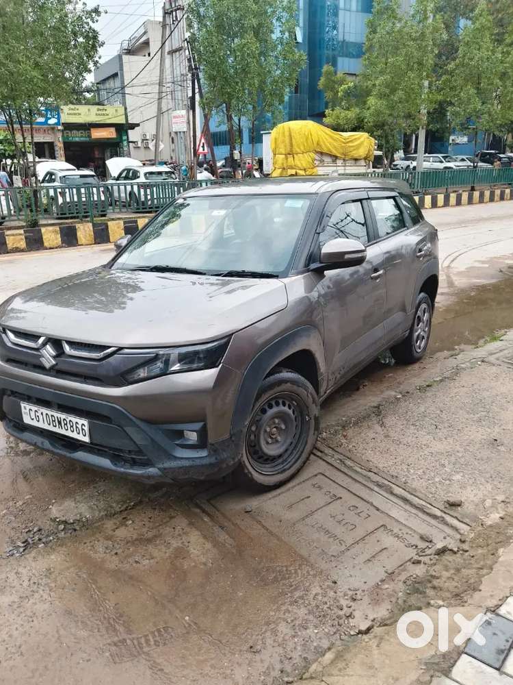 Maruti Suzuki Brezza 2023