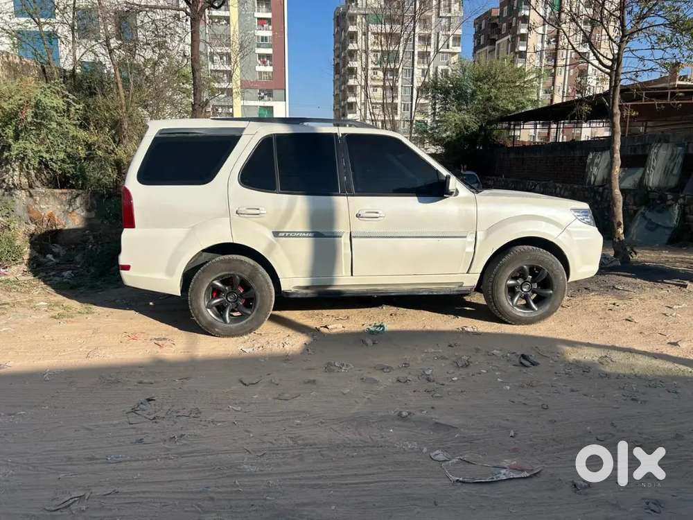 Tata Safari Storme 2019 Diesel 4x2