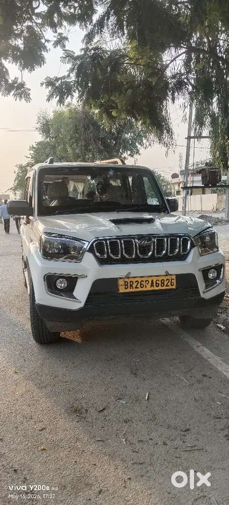 Mahindra Scorpio S5 Plus 2020