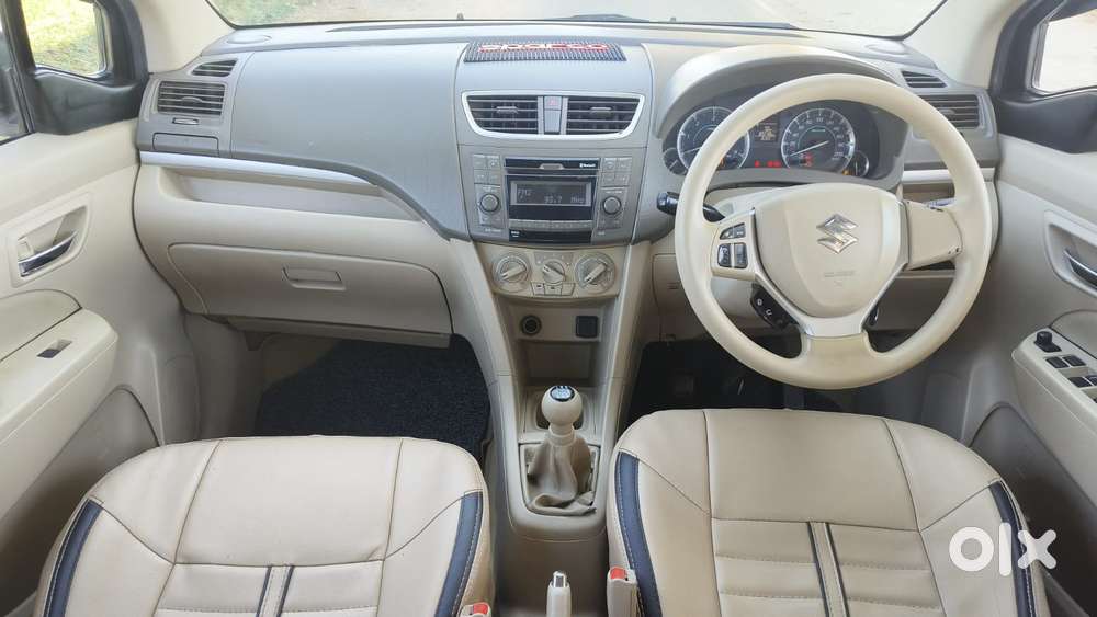 Maruti Suzuki Ertiga Vdi, 2016, Diesel