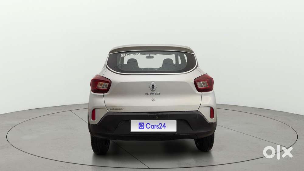 Renault Kwid 1.0 Rxl, 2022, Petrol
