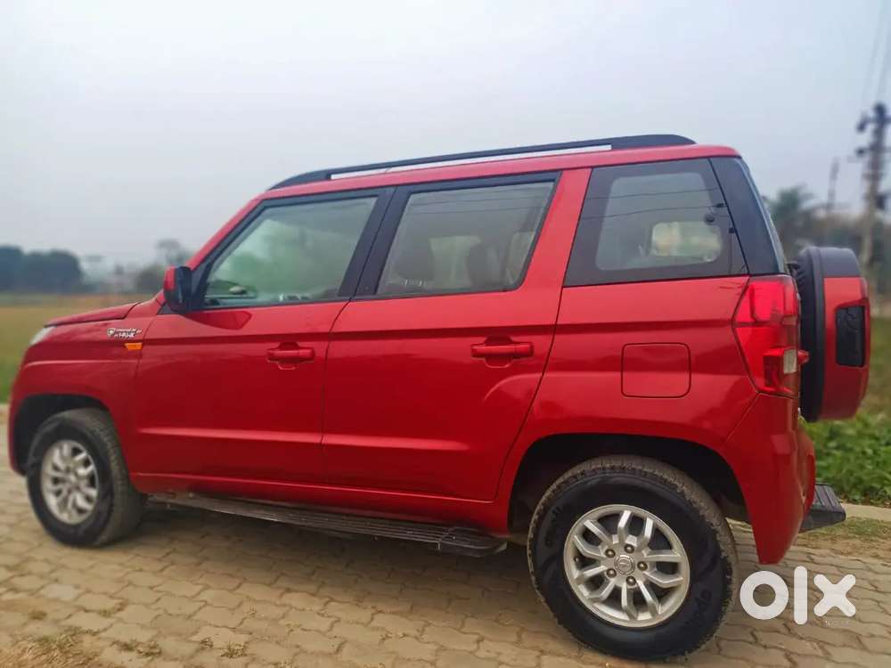 Mahindra Tuv 300 2017