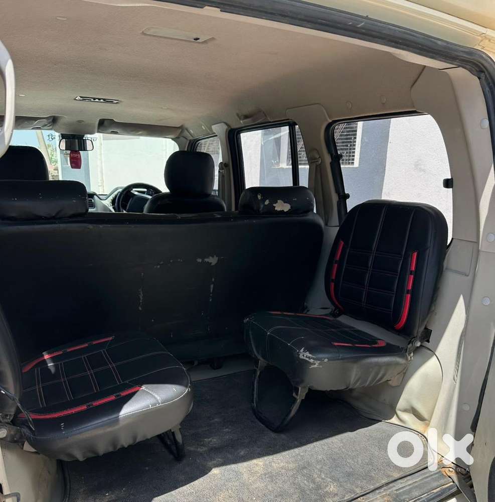 Mahindra Scorpio 2015 Nov End Model