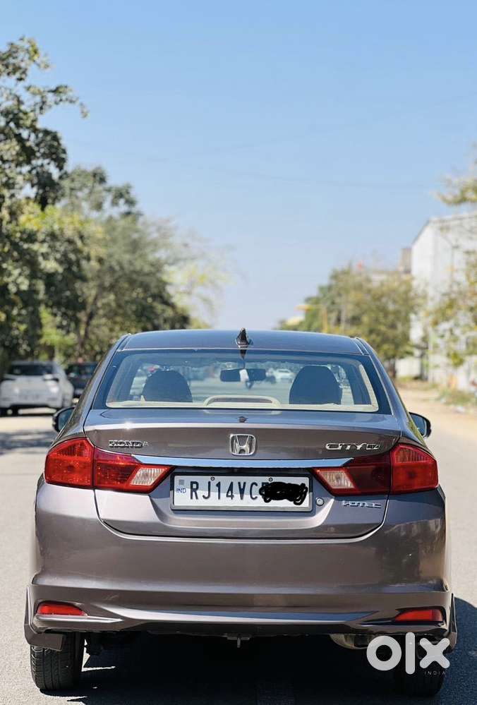 Honda City 2015-2017 I Dtec E, 2016, Diesel