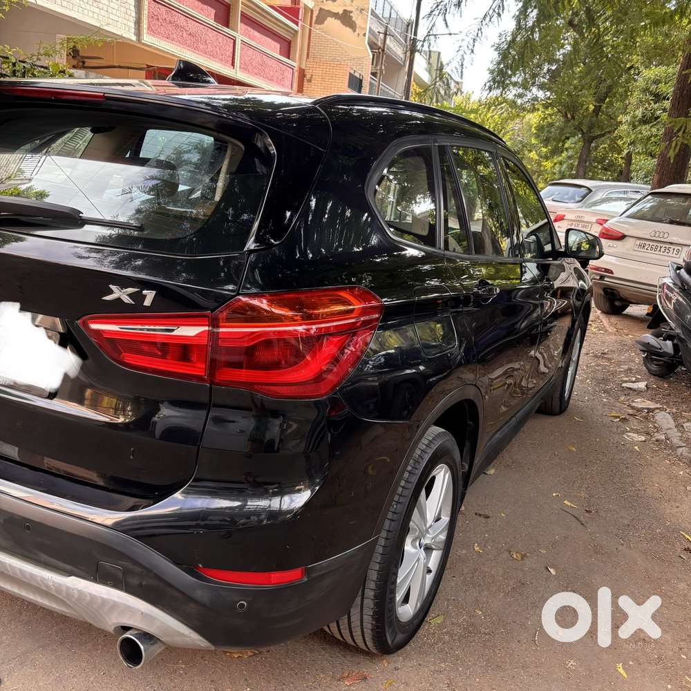 Bmw X1 2.0 Sdrive20d Xline, 2017, Diesel