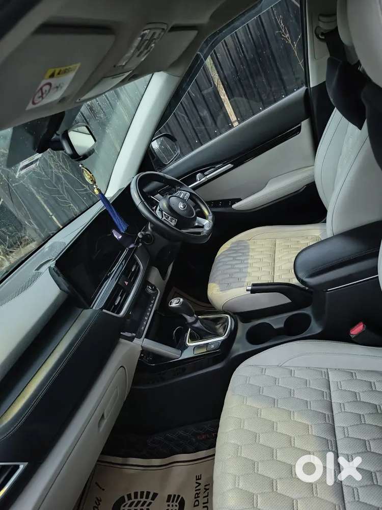 Kia Seltos 2021 Diesel 76000 Km Driven With Rooftop
