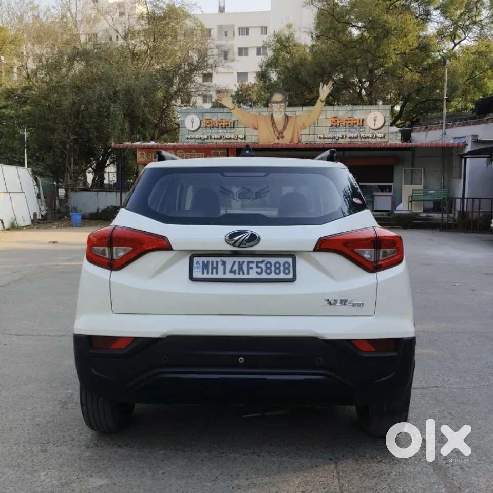 Mahindra Xuv300 W4 Diesel, 2022, Diesel