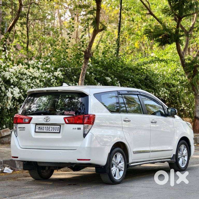 Toyota Innova Crysta 2.8 Z, 2019, Diesel