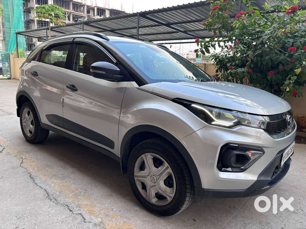 Tata Nexon 1.5 Revotorq Xm (s), 2021, Diesel