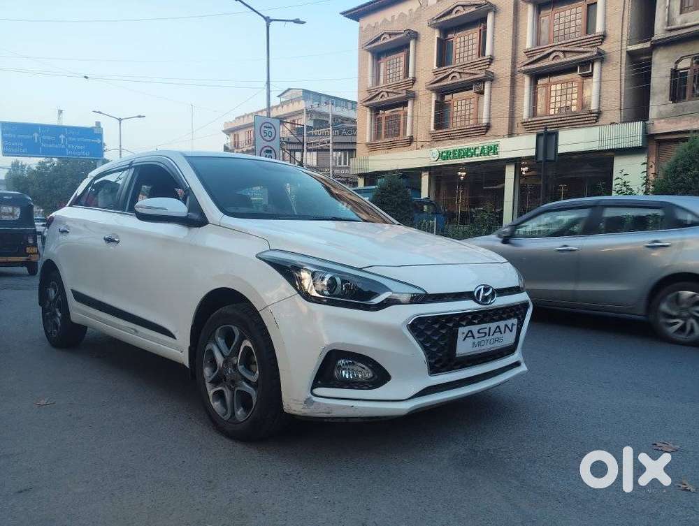 Hyundai Elite I20 Asta Option, 2019, Petrol