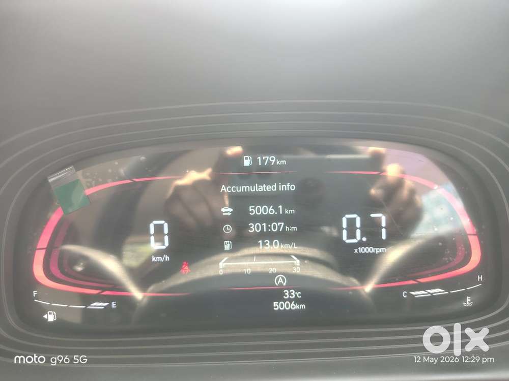 Hyundai Venue S 1.2 Petrol, 2024, Petrol