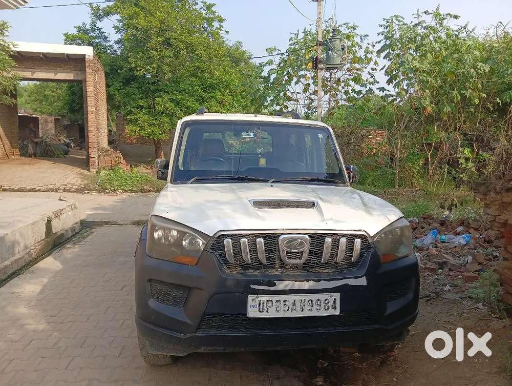 Mahindra Scorpio Classic 2016