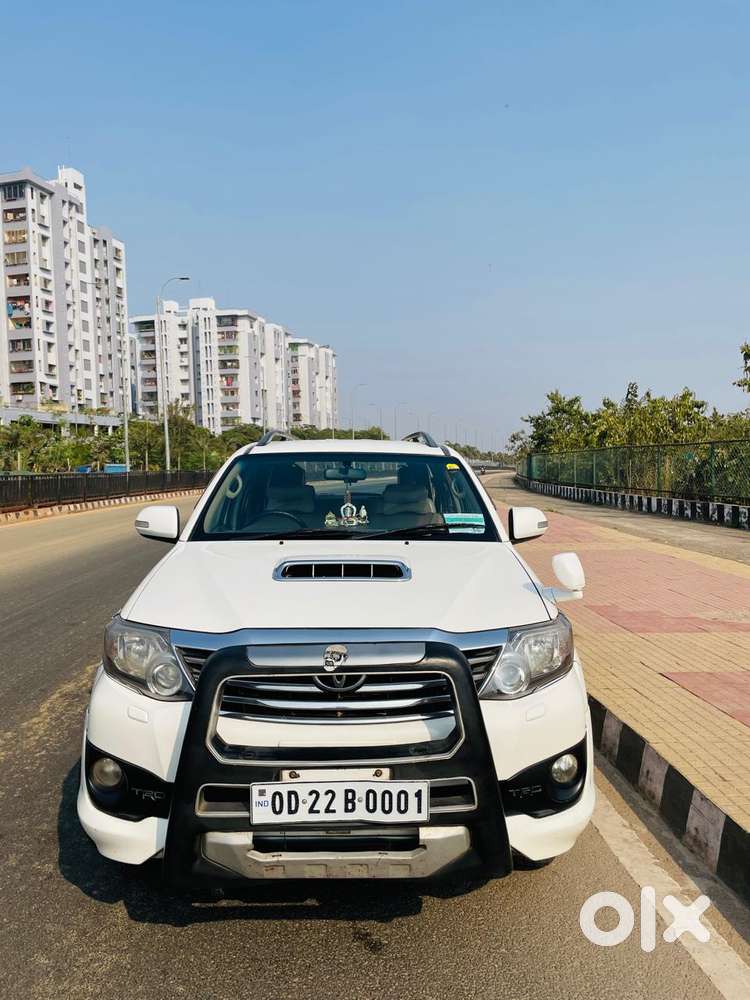 Toyota Fortuner 2011-2016 4x2 At Trd Sportivo, 2014, Diesel