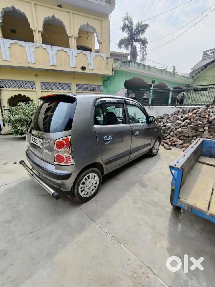 Hyundai Santro Xing 2012 Variant