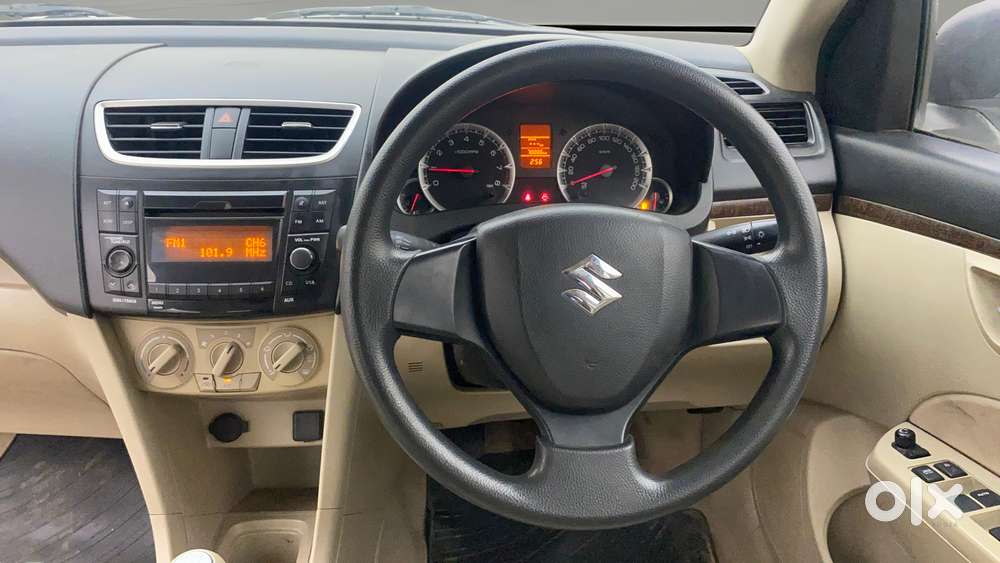Maruti Suzuki Swift Dzire Vxi 1.2, 2015, Petrol