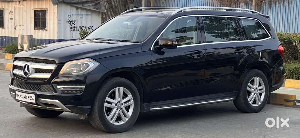 Mercedes-benz Gl-class 3.0 350 D 4matic, 2014, Diesel