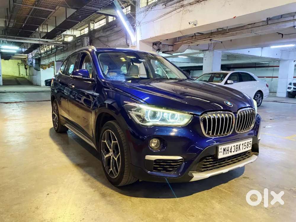 Bmw X1 Sdrive20d Expedition, 2017, Diesel