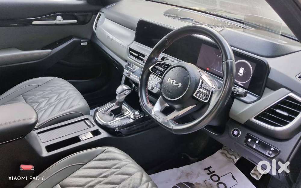 Kia Seltos 1.4 X-line Dct, 2024, Petrol