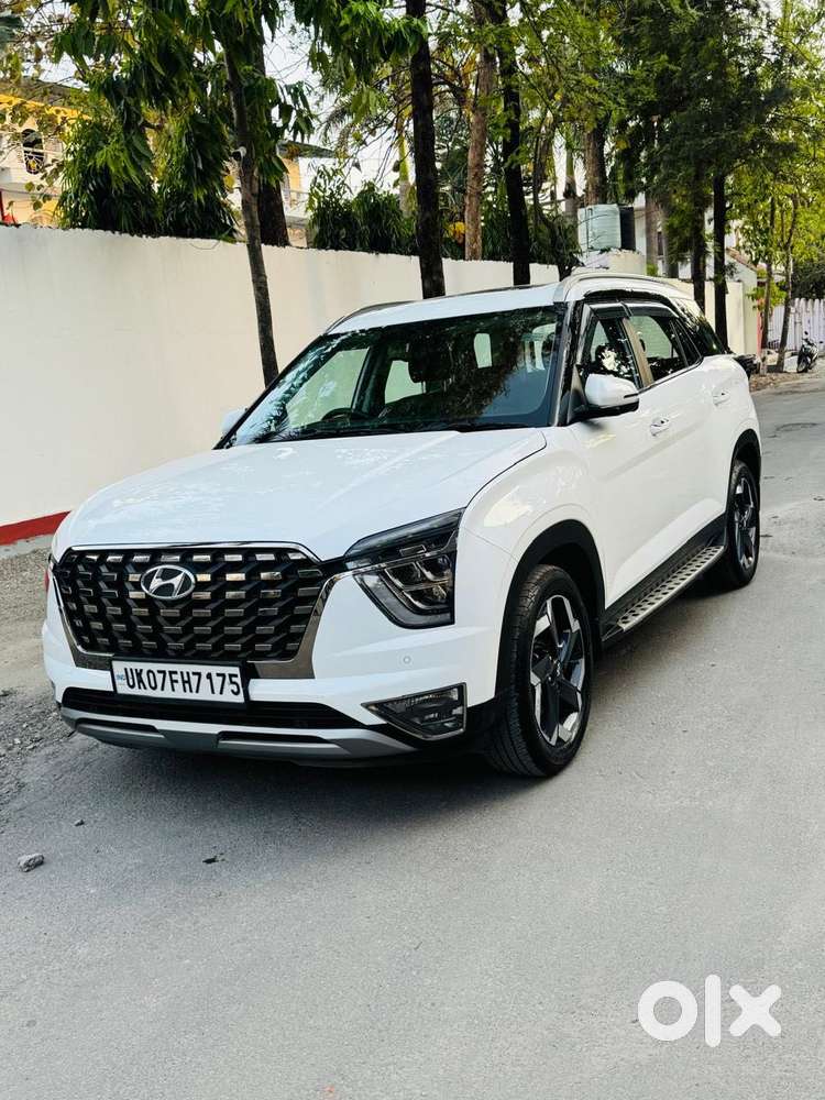 Hyundai Alcazar 1.5 Signature (o) Diesel At 7 Str, 2022, Diesel