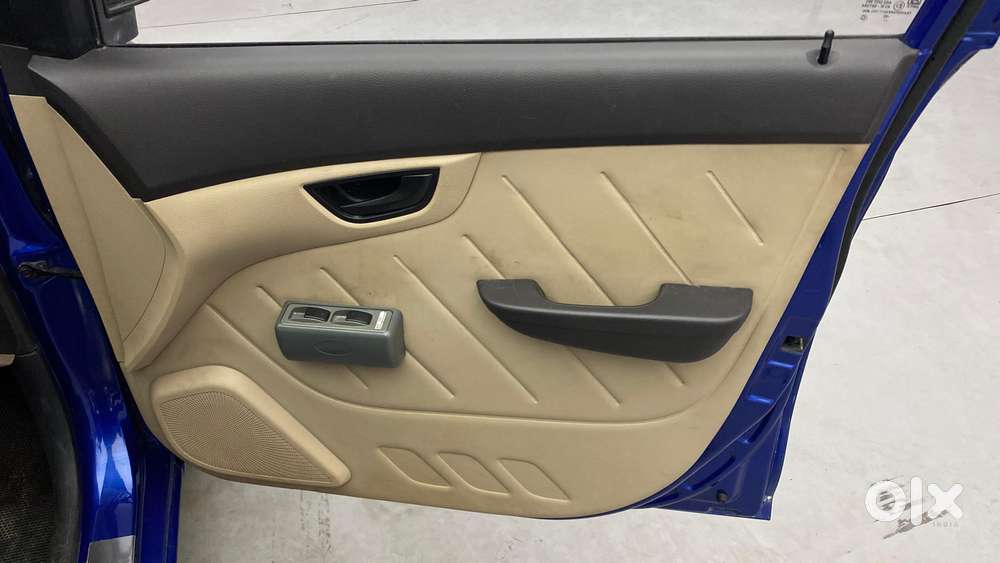 Hyundai Eon D Lite Plus, 2014, Petrol