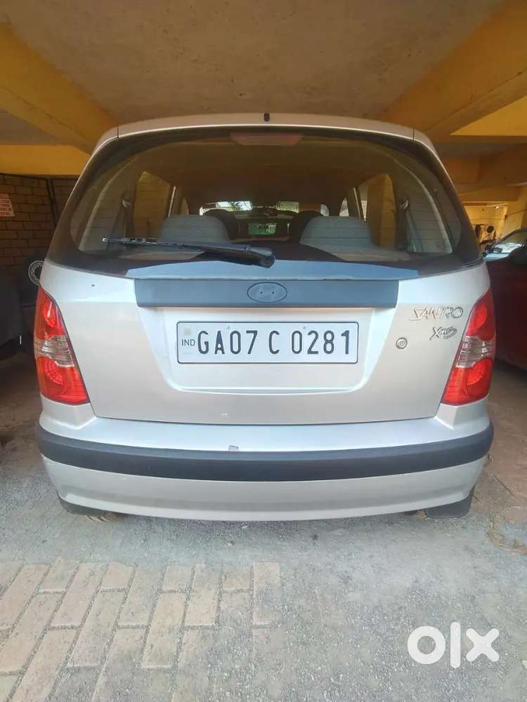 Hyundai Santro Xing 2006