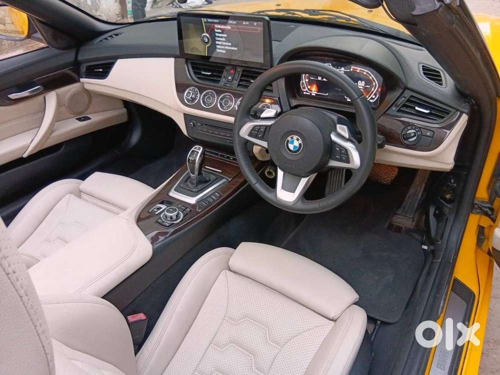 Bmw Z4 35i, 2010, Petrol