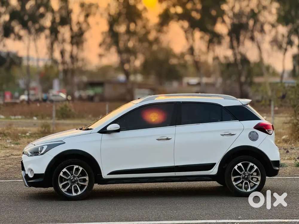 Hyundai Elite I20 2016