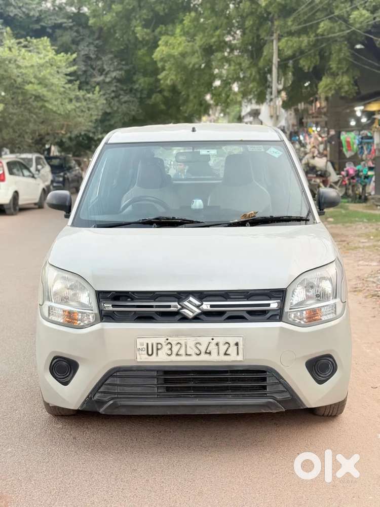 Maruti Suzuki Wagon R Lxi Cng, 2020, Cng & Hybrids
