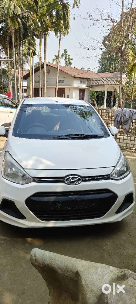 Hyundai Xcent Diesel 2015 Manual 4th Owner