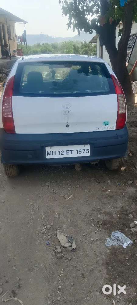 Tata Indica 2008 Diesel 99000 Km Driven
